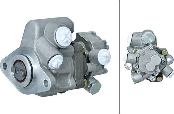 HELLA 8TL 359 000-921 - Гідравлічний насос, рульове управління, ГУР avtolavka.club