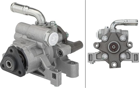 HELLA 8TL 359 000-611 - Гідравлічний насос, рульове управління, ГУР avtolavka.club