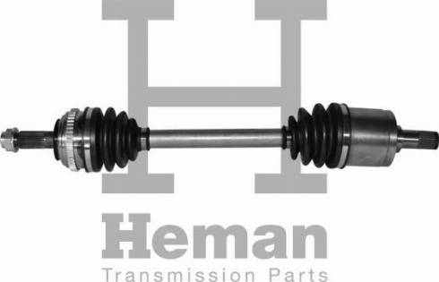 HEMAN TD84040 - Приводний вал avtolavka.club