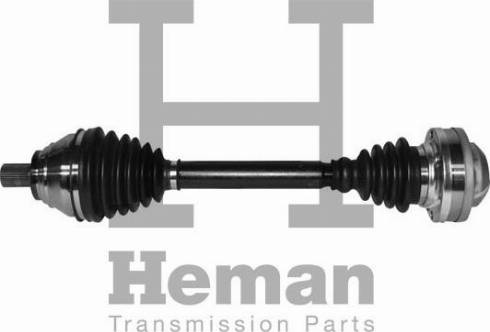 HEMAN TD79070 - Приводний вал avtolavka.club