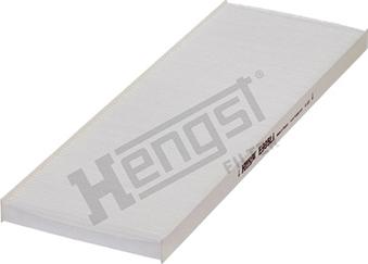 Hengst Filter E995LI - Фільтр, повітря у внутрішній простір avtolavka.club