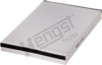 Hengst Filter E955LI - Фільтр, повітря у внутрішній простір avtolavka.club