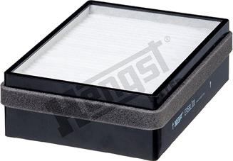 Hengst Filter E956LI01 - Фільтр, повітря у внутрішній простір avtolavka.club