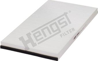 Hengst Filter E966LI - Фільтр, повітря у внутрішній простір avtolavka.club