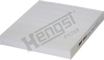 Hengst Filter E961LI - Фільтр, повітря у внутрішній простір avtolavka.club