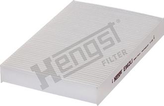 Hengst Filter E962LI - Фільтр, повітря у внутрішній простір avtolavka.club