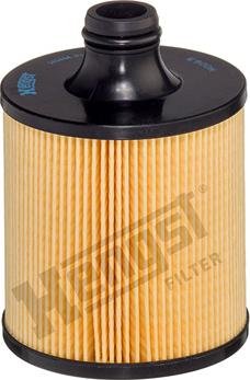 Hengst Filter E900H D431 - Масляний фільтр avtolavka.club