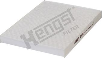 Hengst Filter E900LI - Фільтр, повітря у внутрішній простір avtolavka.club