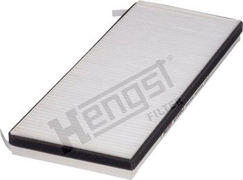 Hengst Filter E908LI - Фільтр, повітря у внутрішній простір avtolavka.club