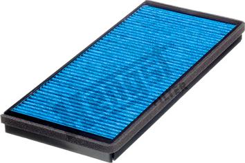 Hengst Filter E912LB - Фільтр, повітря у внутрішній простір avtolavka.club