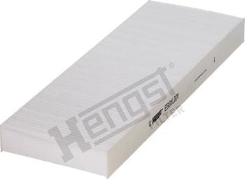 Hengst Filter E931LI01 - Фільтр, повітря у внутрішній простір avtolavka.club