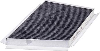 Hengst Filter E970LC-R - Фільтр, повітря у внутрішній простір avtolavka.club