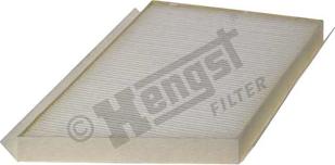 Hengst Filter E970LI01 - Фільтр, повітря у внутрішній простір avtolavka.club