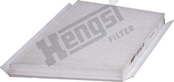 Hengst Filter E970LI-R - Фільтр, повітря у внутрішній простір avtolavka.club