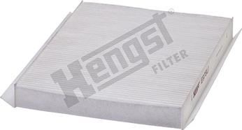 Hengst Filter E978LI - Фільтр, повітря у внутрішній простір avtolavka.club