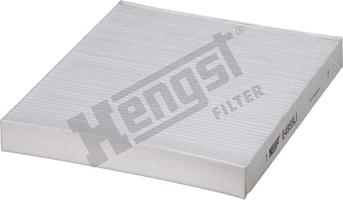 Hengst Filter E4955LI - Фільтр, повітря у внутрішній простір avtolavka.club