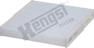 Hengst Filter E4933LI - Фільтр, повітря у внутрішній простір avtolavka.club