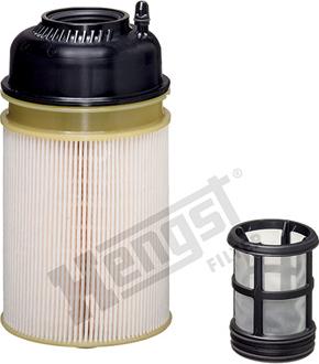 Hengst Filter E440KP D269-2 - Паливний фільтр avtolavka.club