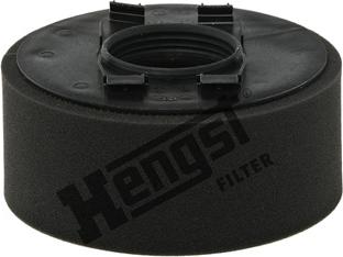Hengst Filter E489L01 - Повітряний фільтр avtolavka.club