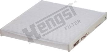 Hengst Filter E5947LI - Фільтр, повітря у внутрішній простір avtolavka.club
