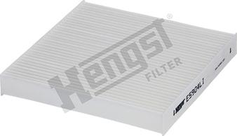 Hengst Filter E5904LI - Фільтр, повітря у внутрішній простір avtolavka.club