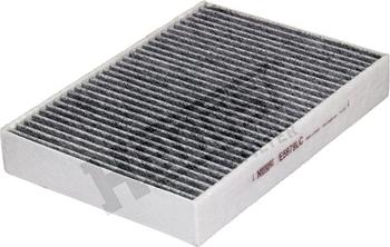 Hengst Filter E5979LC - Фільтр, повітря у внутрішній простір avtolavka.club