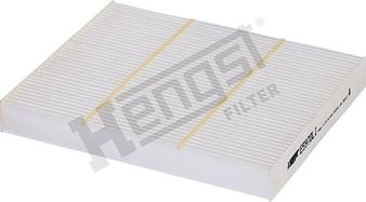 Hengst Filter E5970LI - Фільтр, повітря у внутрішній простір avtolavka.club