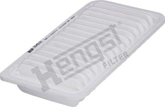 Hengst Filter E640L01 - Повітряний фільтр avtolavka.club
