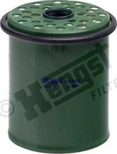 Hengst Filter E67KP - Паливний фільтр avtolavka.club