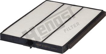 Hengst Filter E1951LI - Фільтр, повітря у внутрішній простір avtolavka.club