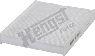 Hengst Filter E1903LI - Фільтр, повітря у внутрішній простір avtolavka.club