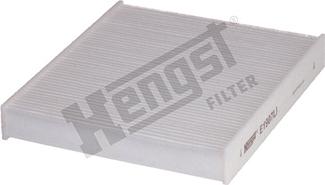 Hengst Filter E1907LI - Фільтр, повітря у внутрішній простір avtolavka.club