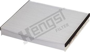 Hengst Filter E1914LI - Фільтр, повітря у внутрішній простір avtolavka.club