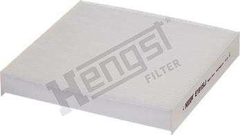 Hengst Filter E1915LI - Фільтр, повітря у внутрішній простір avtolavka.club