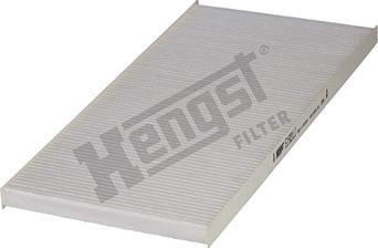 Hengst Filter E1921LI - Фільтр, повітря у внутрішній простір avtolavka.club