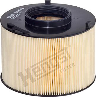 Hengst Filter E1454L - Повітряний фільтр avtolavka.club