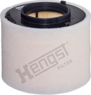 Hengst Filter E1452L - Повітряний фільтр avtolavka.club