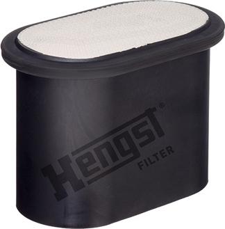 Hengst Filter E1561L - Повітряний фільтр avtolavka.club