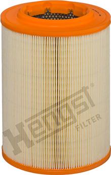 Hengst Filter E169L - Повітряний фільтр avtolavka.club