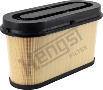 Hengst Filter E1059L - Повітряний фільтр avtolavka.club