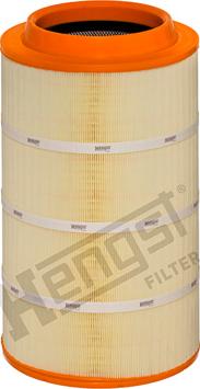 Hengst Filter E603LNAC - Повітряний фільтр avtolavka.club