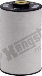 Hengst Filter E10KFR4 D10 - Паливний фільтр avtolavka.club