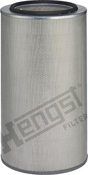 Hengst Filter E119L - Повітряний фільтр avtolavka.club