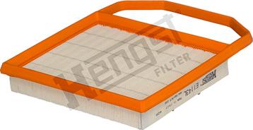 Hengst Filter E1143L - Повітряний фільтр avtolavka.club