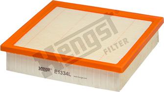 Hengst Filter E1334L - Повітряний фільтр avtolavka.club