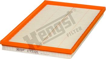 Hengst Filter E1332L - Повітряний фільтр avtolavka.club
