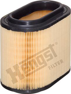 Hengst Filter E1282L - Повітряний фільтр avtolavka.club