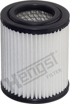 Hengst Filter E813L - Повітряний фільтр avtolavka.club