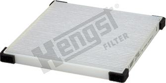 Hengst Filter E3998LI - Фільтр, повітря у внутрішній простір avtolavka.club