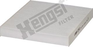 Hengst Filter E3997LI - Фільтр, повітря у внутрішній простір avtolavka.club